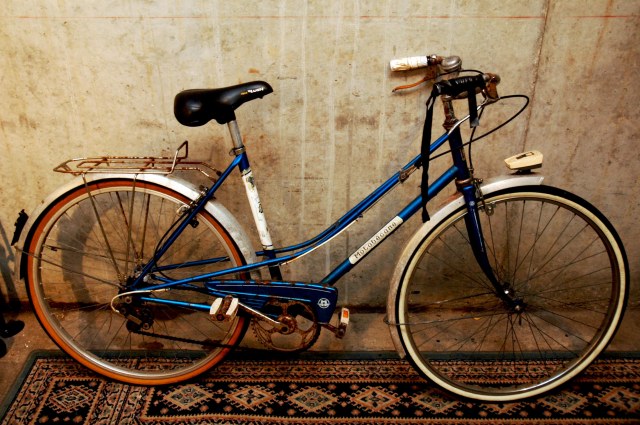 Avant rénovation et custom.